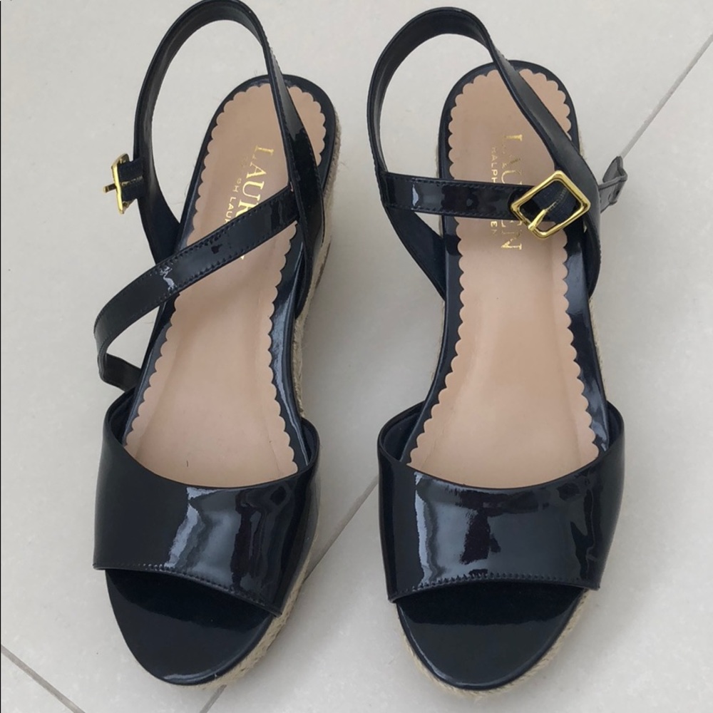 Nevy LAUREN wedges